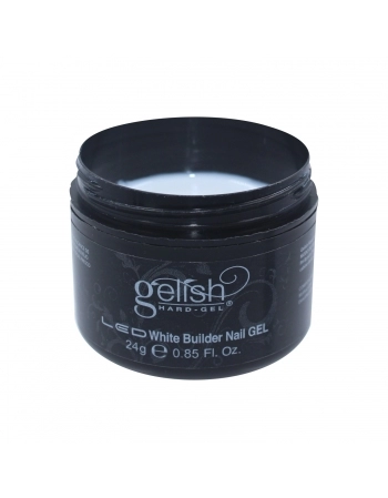 GEL ESTRUTURAL WHITE BUILDER 24G GELISH 10091