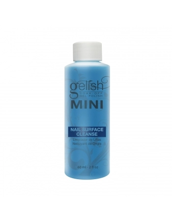 HIGIENIZADOR NAIL SURFACE CLEANSE 60ML GELISH 10082