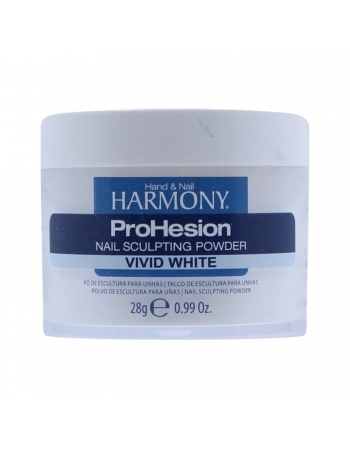 PÓ ACRÍLICO VIVID WHITE HARMONY 28G 20012