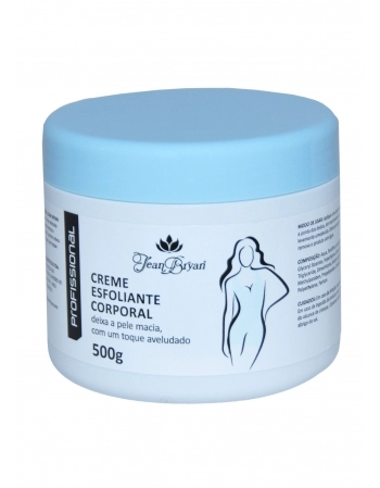 CREME ESFOLIANTE CORPORAL JEAN BRYAN 500G