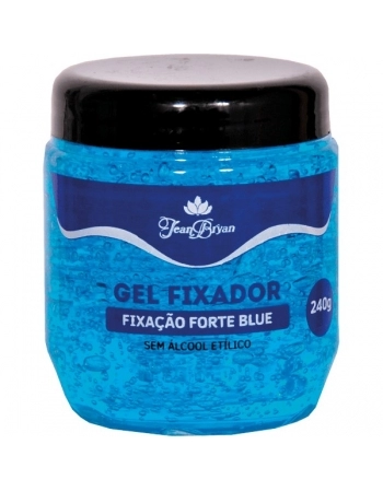 GEL FIXADOR BLUE JEAN BRYAN 240G