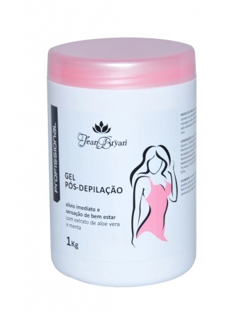 GEL PÓS DEPILAÇÃO JEAN BRYAN 1KG