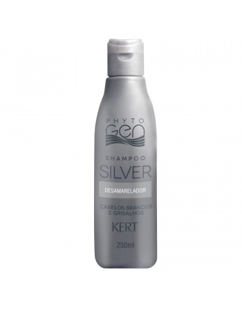 SHAMPOO DESAMARELADOR PHYTOGEN SILVER 3050 KERATON 250 ML