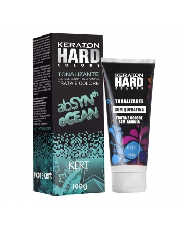 TONALIZANTE HARD ABSYNTH OCEAN 4112 KERATON 100G