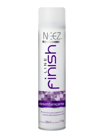 SPRAY LINE FINISH DESEMBARAÇANTE NEEZ 300ML