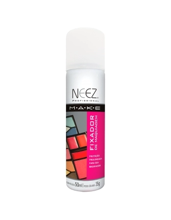 SPRAY MAKE FIXADOR MAQUIAGEM NEEZ 50ML