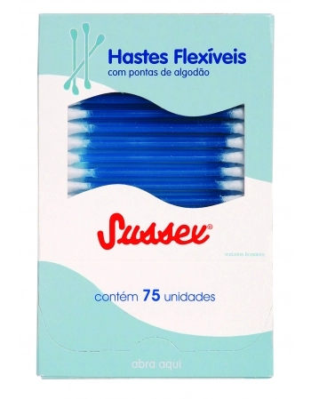 HASTES FLEXÍVEIS SUSSEX 75UN