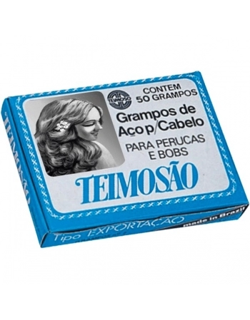 GRAMPO TEIMOSÃO LOIRO Nº 7 - 50UN