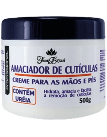 CREME AMACIADOR DE CUTÍCULAS JEAN BRYAN 500G