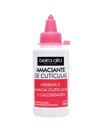 AMACIANTE DE CUTÍCULAS E CALOSIDADES BEIRA ALTA 100ML