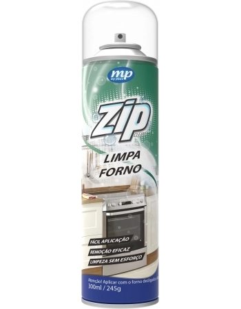 LIMPA FORNO SPRAY ZIP AEROFLEX 300ML