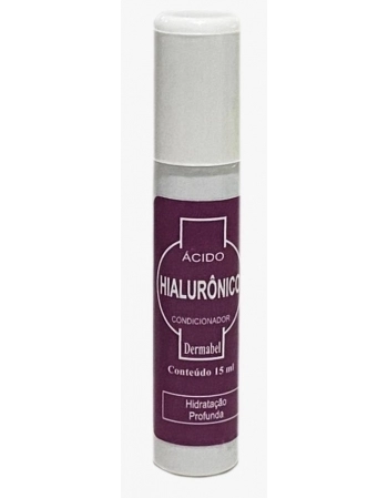 SPRAY ÁCIDO HIALURÔNICO DERMABEL 15ML