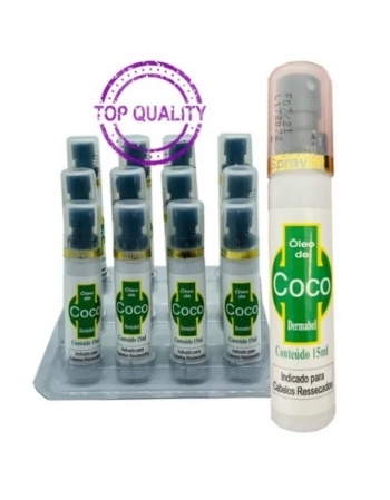 SPRAY SOS ÓLEO DE COCO DERMABEL 15ML