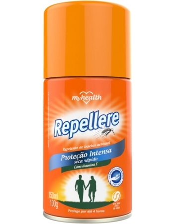 REPELENTE DE INSETOS AEROSSOL AEROFLEX 150ML