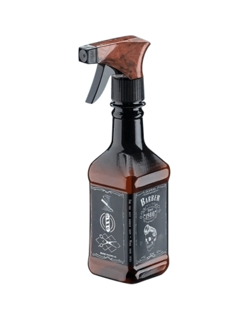 PULVERIZADOR BARBER GARRAFA 350ML 4640