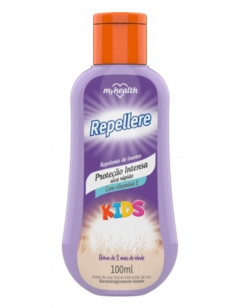 REPELENTE DE INSETOS KIDS AEROFLEX 100ML