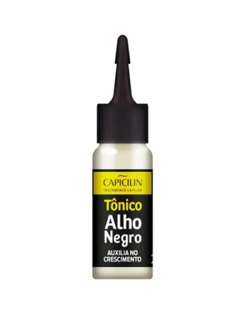 TONICO ALHO NEGRO 20ML