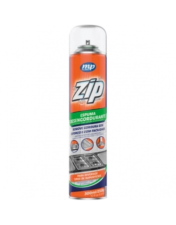 ESPUMA DESENGORDURANTE SPRAY ZIP AEROFLEX 300ML