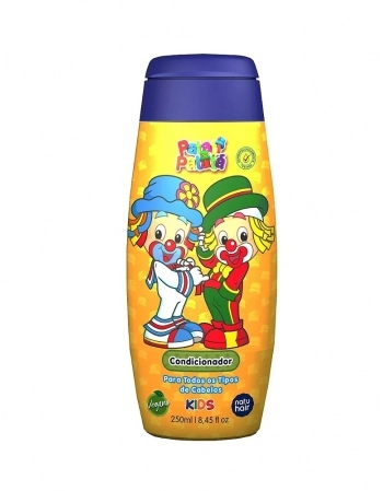 CONDIONADOR KIDS TODOS OS TIPOS CABELOS PATATI PATATA NATUHAIR 250ML