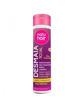 CONDICIONADOR DESMAIA TOTAL NATUHAIR 300ML