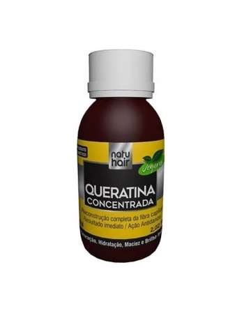 QUERATINA CONCENTRADA NATUHAIR 60ML