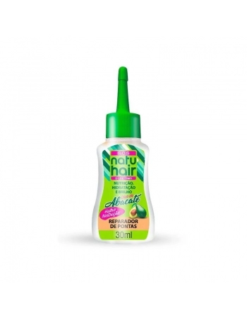 REPARADOR DE PONTAS ABACATE NATUHAIR 30ML