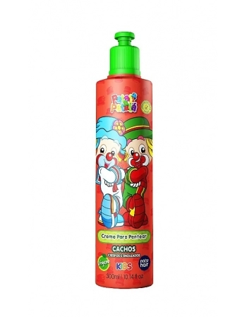 CREME PENTEAR KIDS CABELOS CACHEADOS PATATI PATATA NATUHAIR 300ML