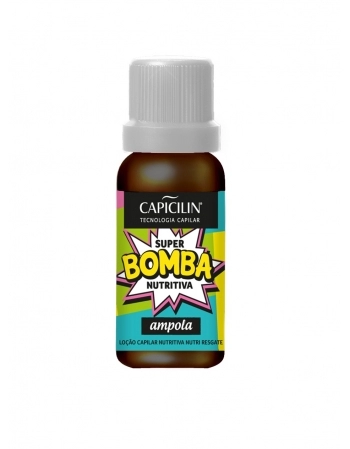 AMPOLA BOMBA NUTRITIVA CAPICILIN 20ML