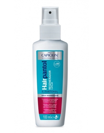 CONDICIONADOR SPRAY HAIR PANTOL CAPICILIN 100ML