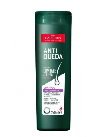 SHAMPOO ANTIQUEDA NORMAIS CAPICILIN 250ML