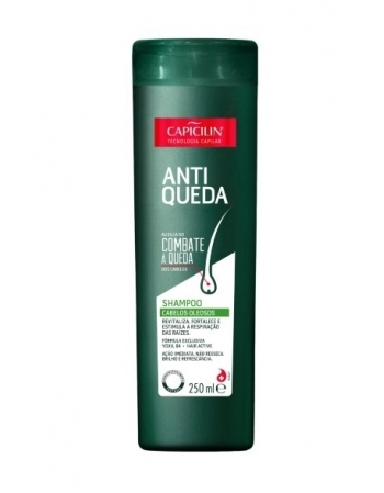 SHAMPOO ANTIQUEDA OLEOSOS CAPICILIN 250ML