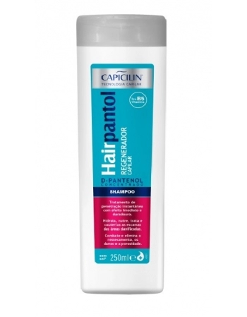 SHAMPOO HAIR PANTOL CAPICILIN 250ML