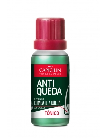 TÔNICO ANTIQUEDA CAPICILIN 20ML