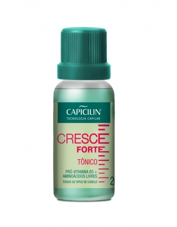 TÔNICO CRESCE FORTE CAPICILIN 20ML