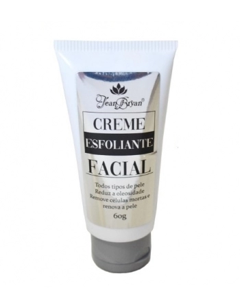 CREME ESFOLIANTE FACIAL JEAN BRYAN 60G