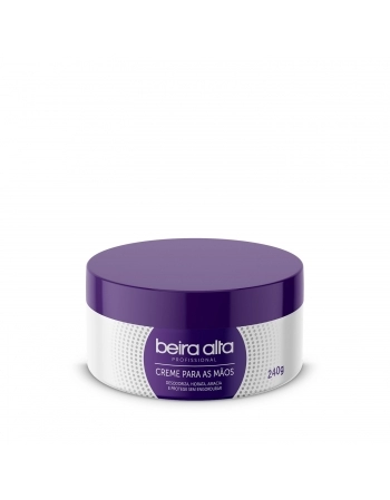 CREME PARA MÃOS BEIRA ALTA 240G