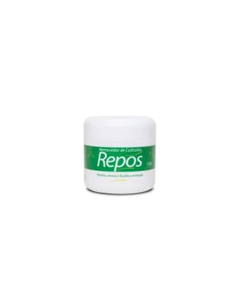 REMOVEDOR DE CUTÍCULAS REPOS 120G