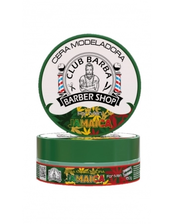 CERA MODELADORA JAMAICA CLUB BARBA 150G