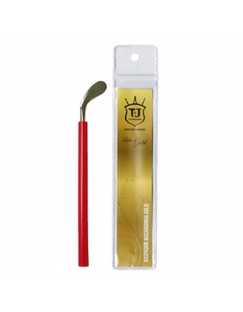 RASPADOR MACHADINHA GOLD INOX T&J CUTELARIA