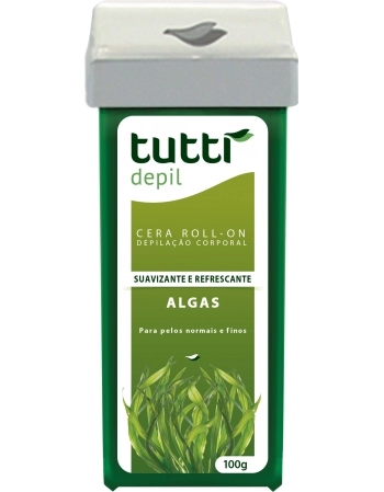 CERA ROLL-ON ALGAS TUTTI DEPIL 100G