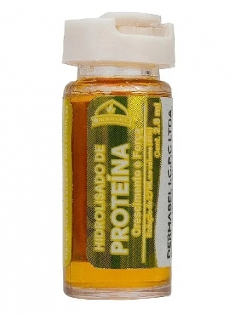 VITAMINA HIDROLIZADA PROTEÍNAS DERMABEL 2,8ML