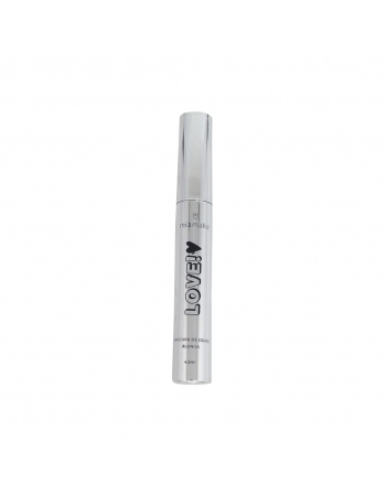 MÁSCARA DE CÍLIOS LOVE PRATA MIA MAKE 4,5ML