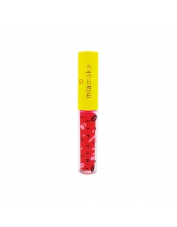 LIP TINT COR 03 MIA MAKE 4ML