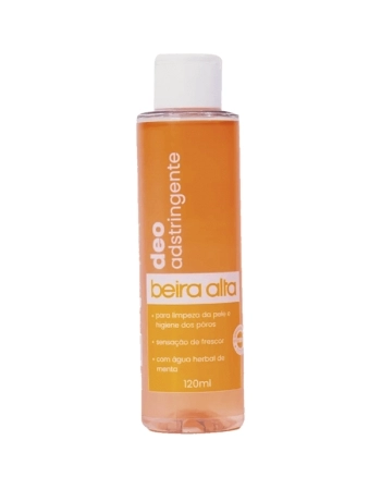 DEO LOÇÃO ADSTRINGENTE BEIRA ALTA 120ML