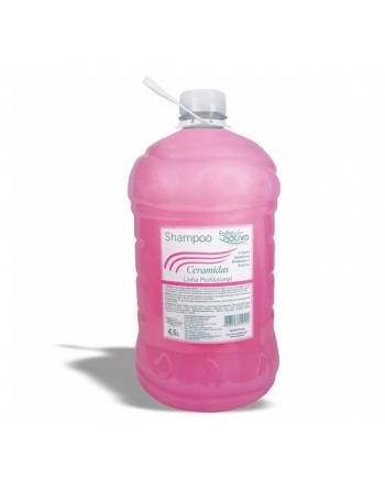 SHAMPOO CERAMIDAS FOLHA NATIVA 4,5 L