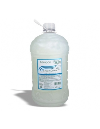 SHAMPOO LEITE DE CABRA FOLHA NATIVA 4,5 L