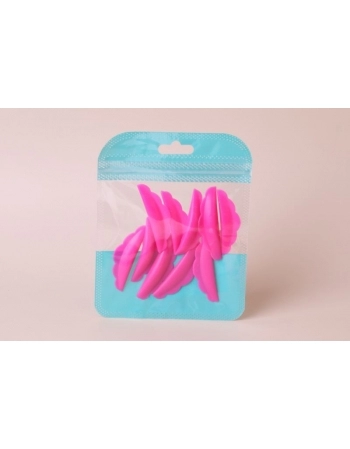 BOBS SILICONE PARA LASH LIFTING MISS FRANDY KC21-1143 - 5 PARES