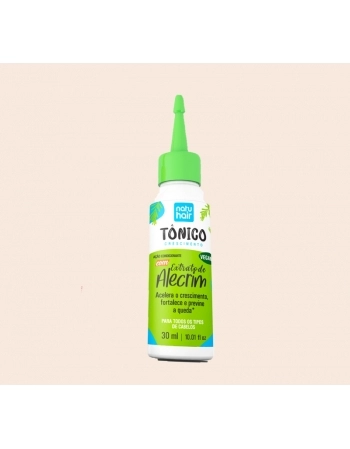 TÔNICO CRESCIMENTO ALECRIM NATUHAIR 30ML