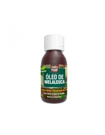 OLEO DE MELALEUCA NATUHAIR 60ML