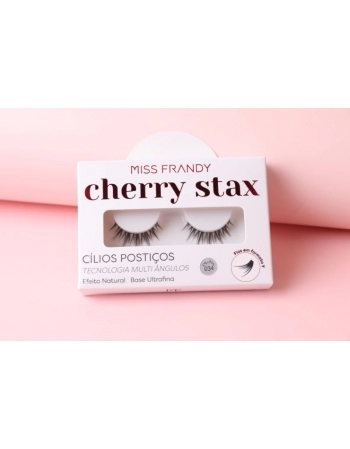 CILIOS CHERRY STAX 5D MISS FRANDY C23-1284 - 1 PAR